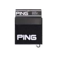 Serviette Ping Clip Towel Black