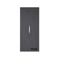 Serviette Ping Tour Towel Dark Grey