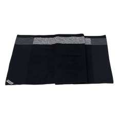 Serviette Ping Players Towel Black