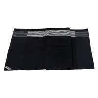 Serviette Ping Players Towel Black