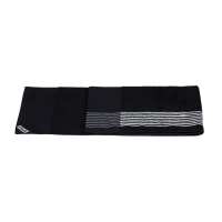 Serviette Ping Players Towel Black