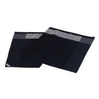 Serviette Ping Players Towel Black
