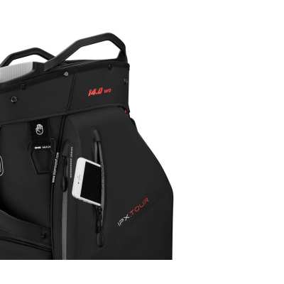 Sac Chariot Big Max Aqua IPX Tour Black