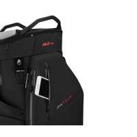 Sac Chariot Big Max Aqua IPX Tour Black