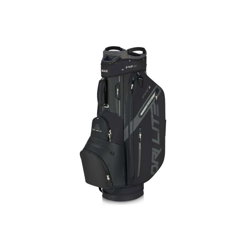 Sac Chariot Big Max Drilite Sport 3 Black