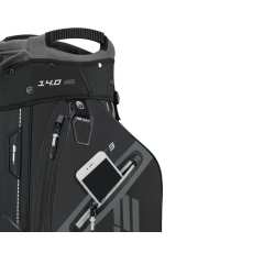 Sac Chariot Big Max Drilite Sport 3 Black
