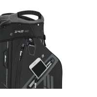 Sac Chariot Big Max Drilite Sport 3 Black