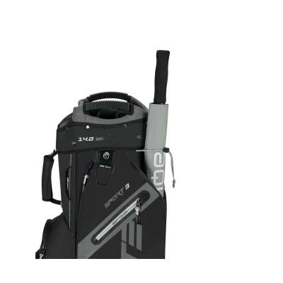 Sac Chariot Big Max Drilite Sport 3 Black