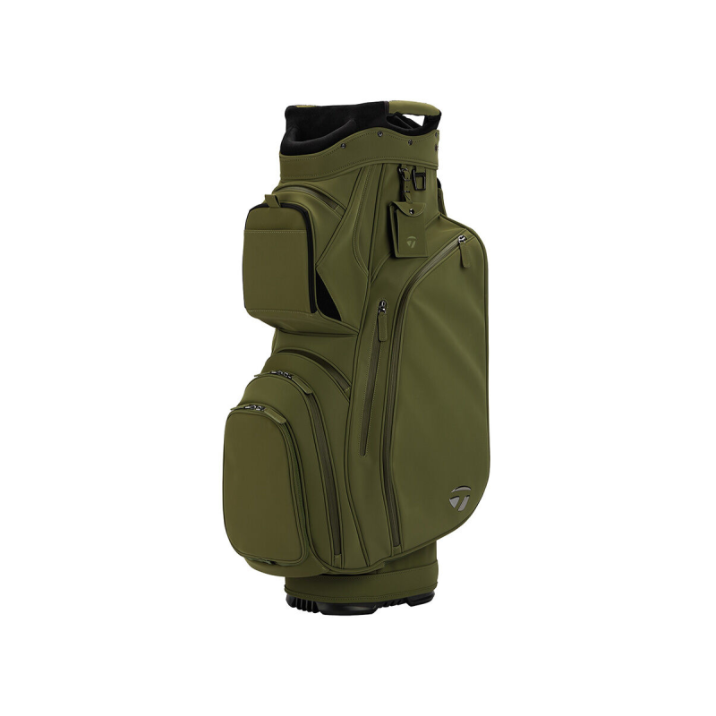 Sac Chariot Taylormade Signature Cart Dark Sage