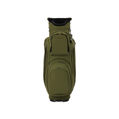 Sac Chariot Taylormade Signature Cart Dark Sage