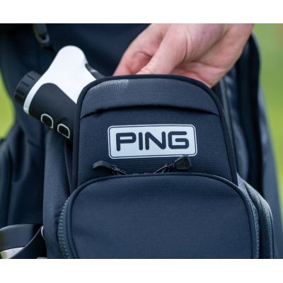 Sac Trépied Ping Hoofer 14 Navy Grey