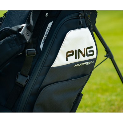 Sac Trépied Ping Hoofer 14 Navy Grey