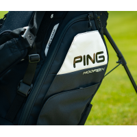 Sac Trépied Ping Hoofer 14 Navy Grey