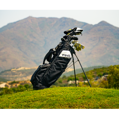 Sac Trépied Ping Hoofer 14 Navy Grey