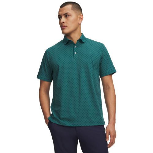 Polo Under Armour ArmourDry Pr.Rib Polo SS26