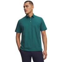 Polo Under Armour ArmourDry Pr.Rib Polo SS26