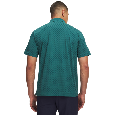 Polo Under Armour ArmourDry Pr.Rib Polo SS26