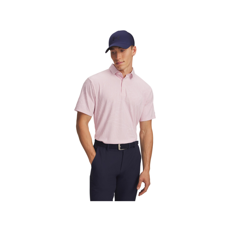 Polo Under Armour ArmourDry Jacquard Polo SS26