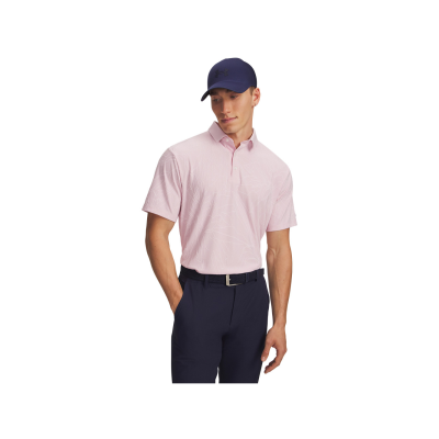 Polo Under Armour ArmourDry Jacquard Polo SS26