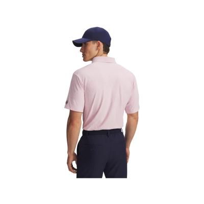 Polo Under Armour ArmourDry Jacquard Polo SS26