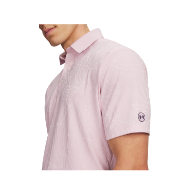 Polo Under Armour ArmourDry Jacquard Polo SS26