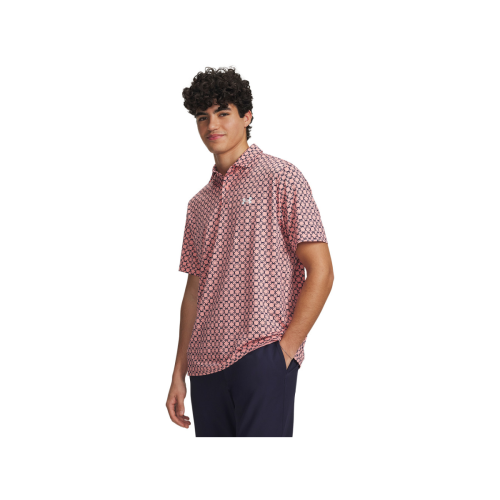 Polo Under Armour Matchplay Pr.Polo-Crab SS26