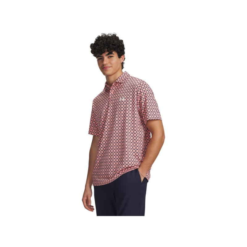 Polo Under Armour Matchplay Pr.Polo-Crab SS26