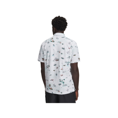Polo Under Armour Drive Golf Trip SS26