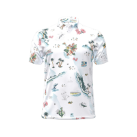 Polo Under Armour Drive Golf Trip SS26