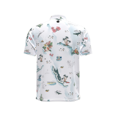 Polo Under Armour Drive Golf Trip SS26