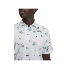Polo Under Armour Drive Golf Trip SS26