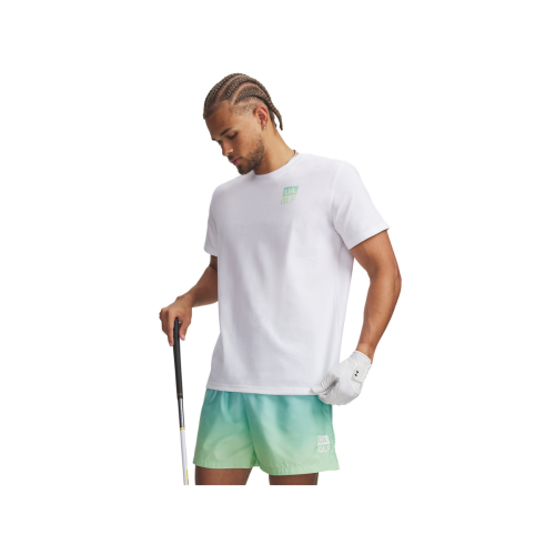 T-Shirt Under Armour Caddy Speaking SS26
