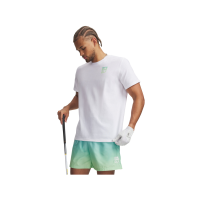 T-Shirt Under Armour Caddy Speaking SS26