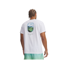 T-Shirt Under Armour Caddy Speaking SS26