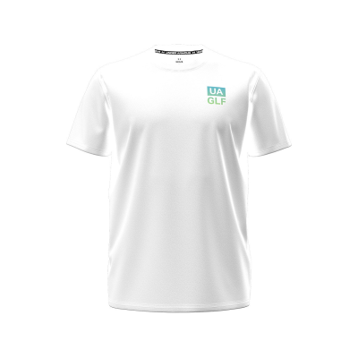 T-Shirt Under Armour Caddy Speaking SS26