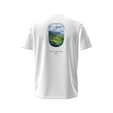 T-Shirt Under Armour Caddy Speaking SS26