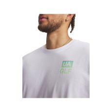 T-Shirt Under Armour Caddy Speaking SS26