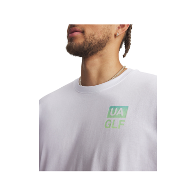 T-Shirt Under Armour Caddy Speaking SS26