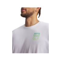 T-Shirt Under Armour Caddy Speaking SS26