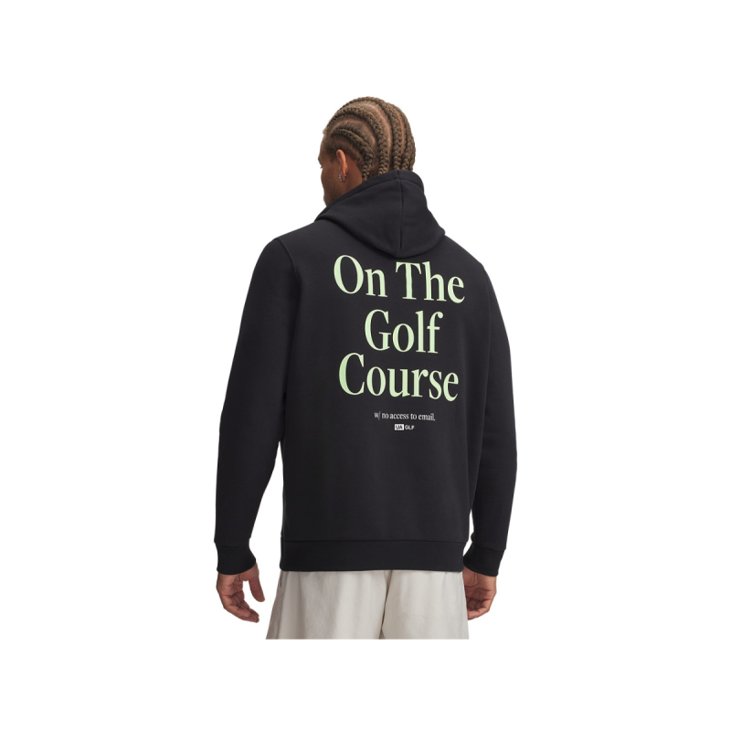 Hoodie Under Armour Icon Golf Trip SS26