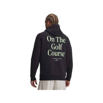 Hoodie Under Armour Icon Golf Trip SS26