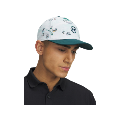 Casquette Under Armour Drive Mid Nylon SS26