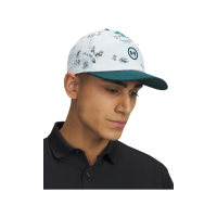 Casquette Under Armour Drive Mid Nylon SS26