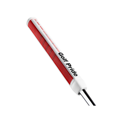 Grip de Putter Golf Pride Zero Taper Red
