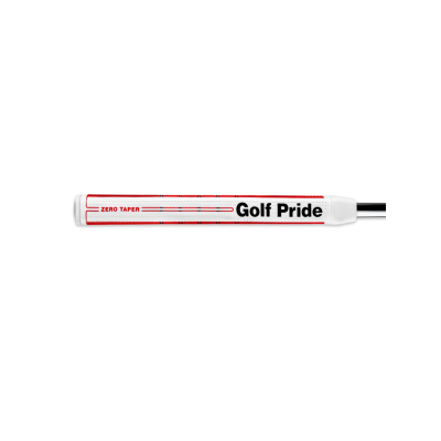 Grip de Putter Golf Pride Zero Taper Red