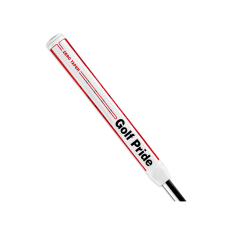 Grip de Putter Golf Pride Zero Taper Red