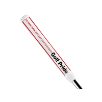 Grip de Putter Golf Pride Zero Taper Red