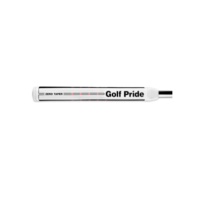Grip de Putter Golf Pride Zero Taper Black