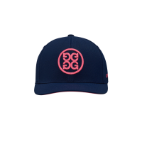 Casquette G/FORE Circle G's Chainstitch Twilight Pink
