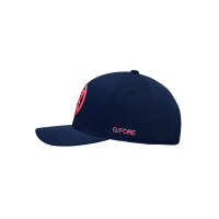 Casquette G/FORE Circle G's Chainstitch Twilight Pink